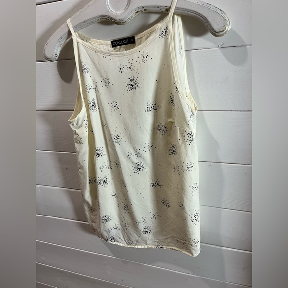 COKLUCH - Size S ivory and black top - Picture 7 of 9